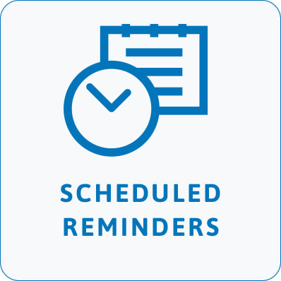 Schedule Reminders